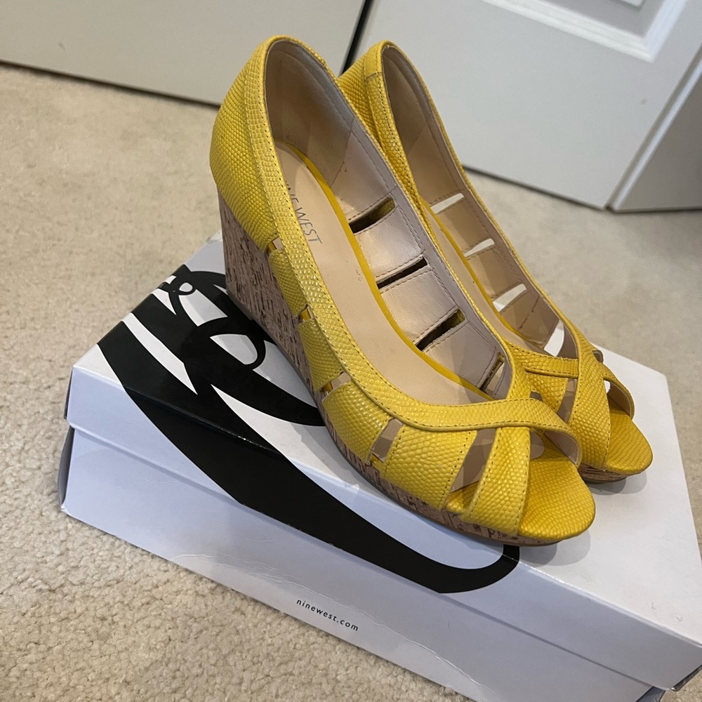 Nine West Wedges